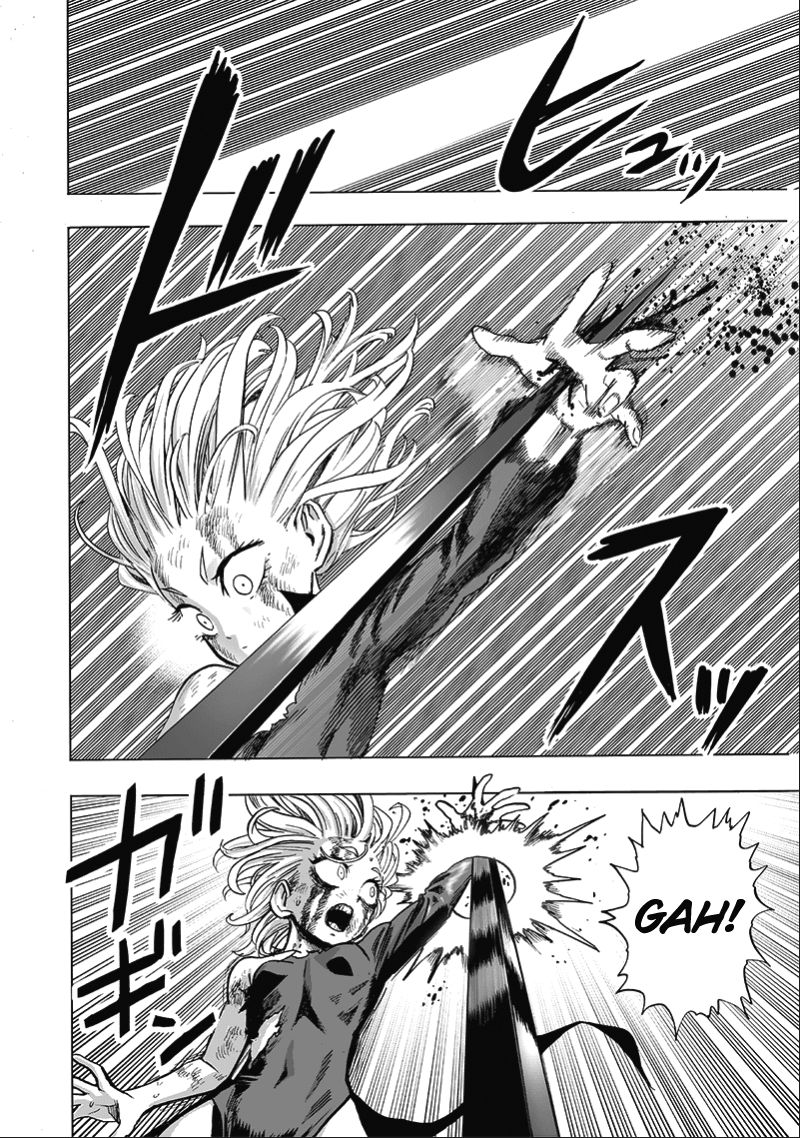 One-Punch Man, Chapter 133 image 23